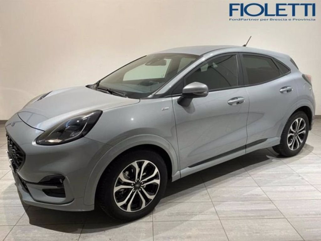 FORD Puma 1.0 EcoBoost Hybrid 125 CV S&S ST-Line