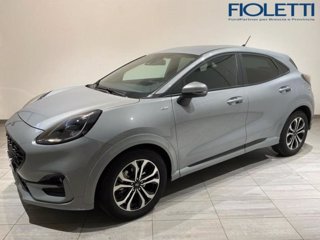 FORD Puma 1.0 EcoBoost Hybrid 125 CV S&S ST-Line
