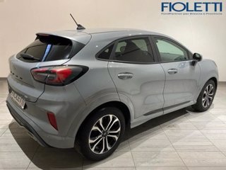 FORD Puma 1.0 EcoBoost Hybrid 125 CV S&S ST-Line