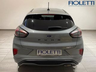 FORD Puma 1.0 EcoBoost Hybrid 125 CV S&S ST-Line