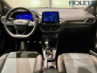 FORD Puma 1.0 EcoBoost Hybrid 125 CV S&S ST-Line