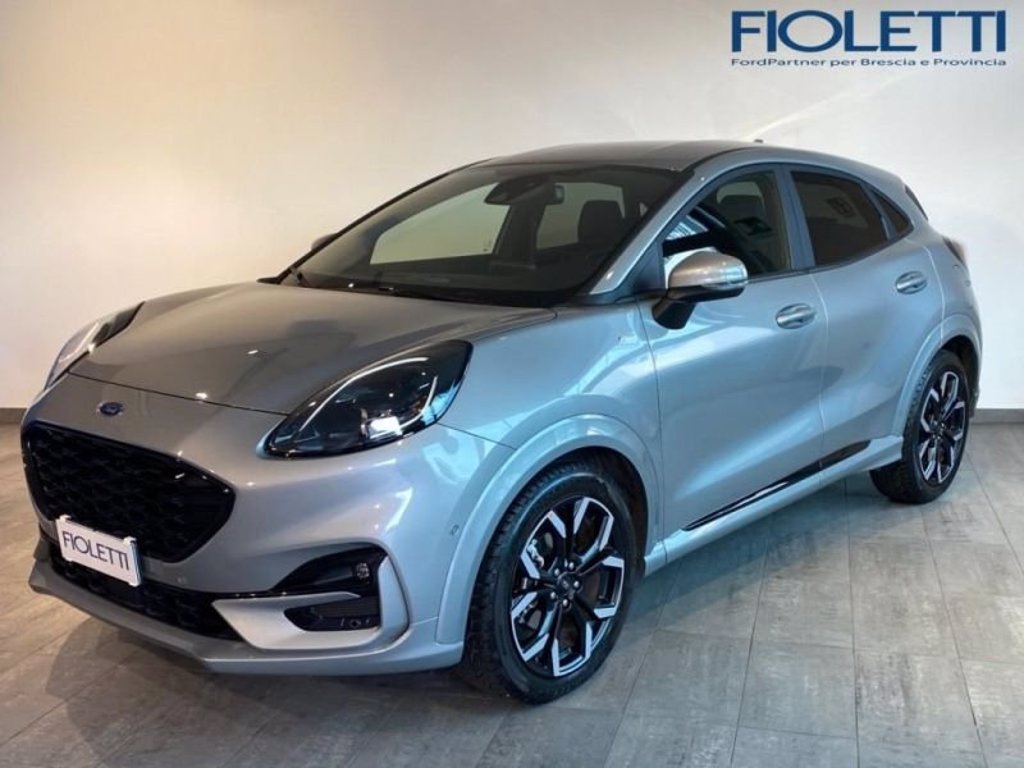 FORD Puma 1.0 EcoBoost Hybrid 125 CV S&S aut. ST-Line