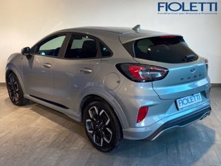 FORD Puma 1.0 EcoBoost Hybrid 125 CV S&S aut. ST-Line
