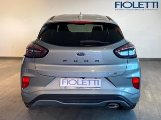 FORD Puma 1.0 EcoBoost Hybrid 125 CV S&S aut. ST-Line