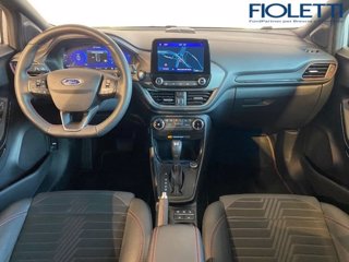 FORD Puma 1.0 EcoBoost Hybrid 125 CV S&S aut. ST-Line
