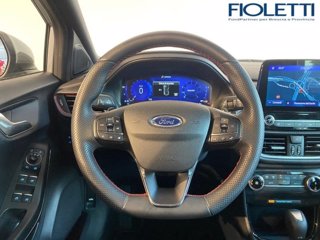 FORD Puma 1.0 EcoBoost Hybrid 125 CV S&S aut. ST-Line