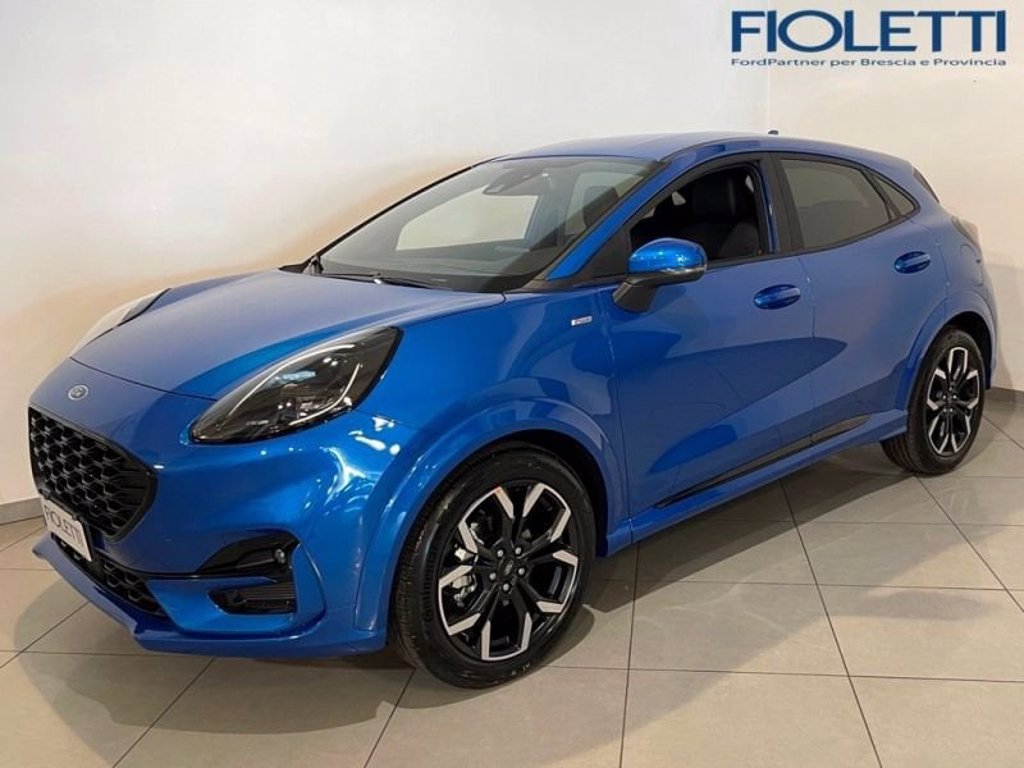 FORD Puma 1.0 ECOBOOST HYBRID 125 CV S&S ST-LINE X