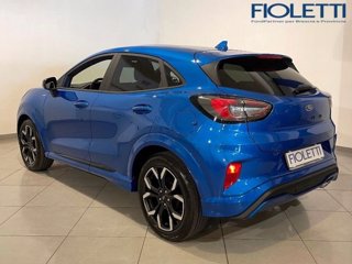 FORD Puma 1.0 ECOBOOST HYBRID 125 CV S&S ST-LINE X