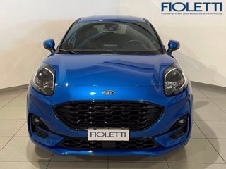 FORD Puma 1.0 ECOBOOST HYBRID 125 CV S&S ST-LINE X
