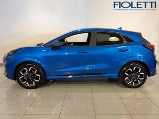 FORD Puma 1.0 ECOBOOST HYBRID 125 CV S&S ST-LINE X