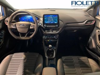 FORD Puma 1.0 ECOBOOST HYBRID 125 CV S&S ST-LINE X