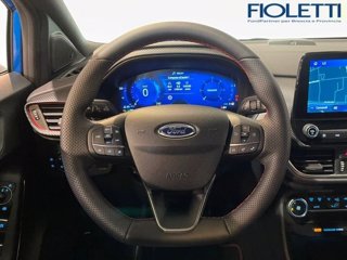 FORD Puma 1.0 ECOBOOST HYBRID 125 CV S&S ST-LINE X