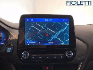FORD Puma 1.0 ECOBOOST HYBRID 125 CV S&S ST-LINE X