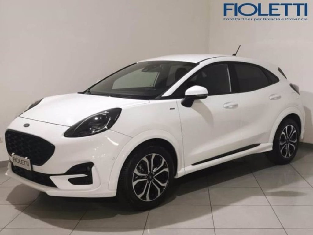 FORD Puma 1.0 EcoBoost Hybrid 125 CV S&S aut. ST-Line