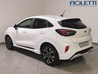 FORD Puma 1.0 EcoBoost Hybrid 125 CV S&S aut. ST-Line