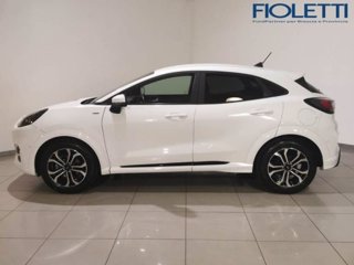 FORD Puma 1.0 EcoBoost Hybrid 125 CV S&S aut. ST-Line