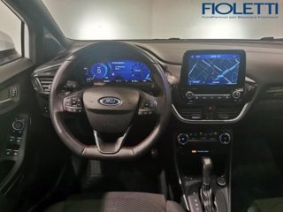 FORD Puma 1.0 EcoBoost Hybrid 125 CV S&S aut. ST-Line