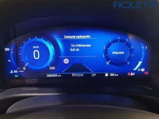 FORD Puma 1.0 EcoBoost Hybrid 125 CV S&S aut. ST-Line