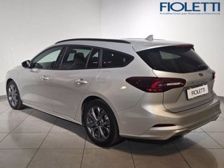 FORD Focus 1.0 EcoBoost Hybrid 125 CV SW ST-Line