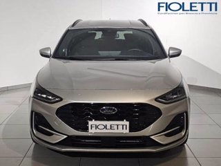 FORD Focus 1.0 EcoBoost Hybrid 125 CV SW ST-Line