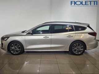 FORD Focus 1.0 EcoBoost Hybrid 125 CV SW ST-Line