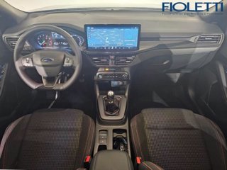 FORD Focus 1.0 EcoBoost Hybrid 125 CV SW ST-Line