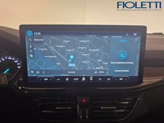 FORD Focus 1.0 EcoBoost Hybrid 125 CV SW ST-Line