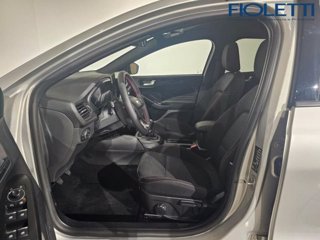 FORD Focus 1.0 EcoBoost Hybrid 125 CV SW ST-Line