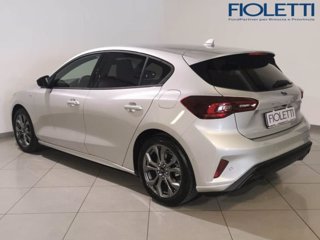 FORD Focus 1.0 EcoBoost Hybrid 125 CV 5p. ST-Line
