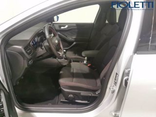 FORD Focus 1.0 EcoBoost Hybrid 125 CV 5p. ST-Line