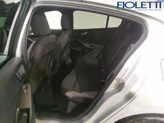 FORD Focus 1.0 EcoBoost Hybrid 125 CV 5p. ST-Line