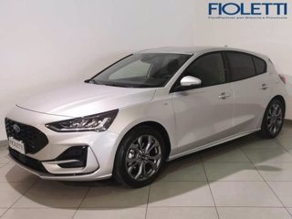 FORD Focus 1.0 EcoBoost Hybrid 125 CV 5p. ST-Line