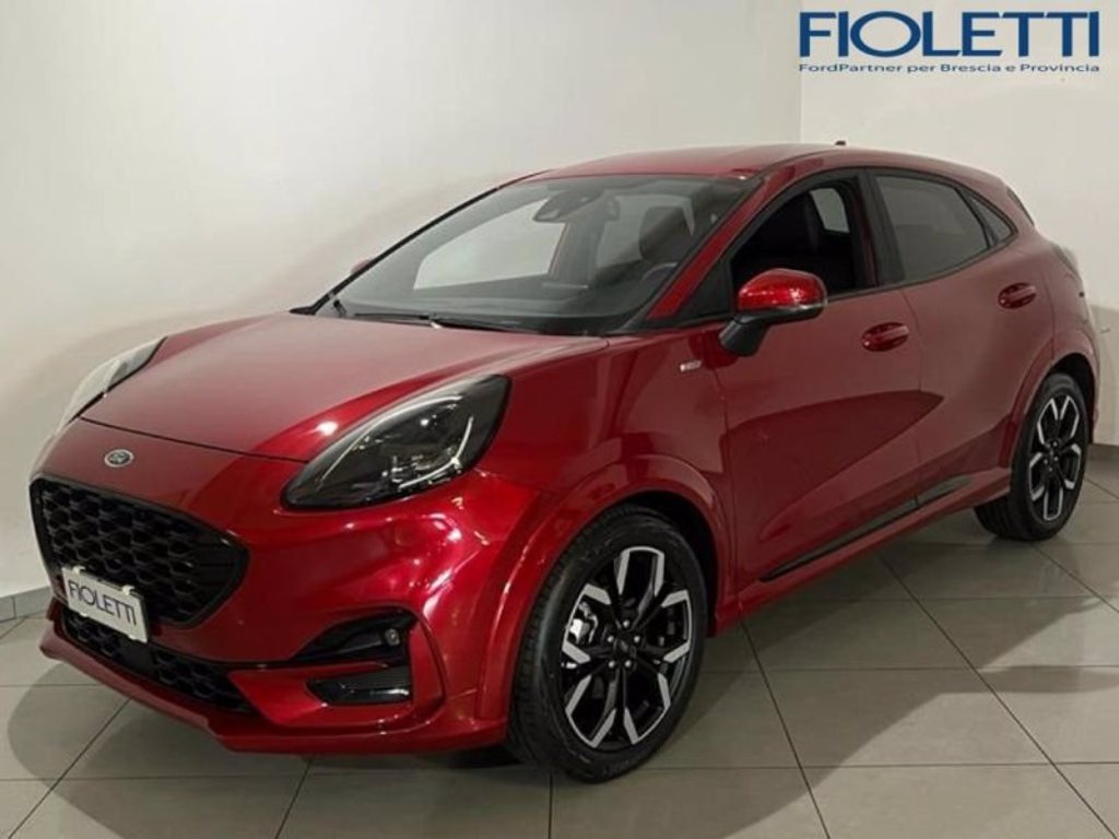 FORD Puma 1.0 EcoBoost Hybrid 125 CV S&S ST-Line X
