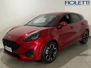 FORD Puma 1.0 EcoBoost Hybrid 125 CV S&S ST-Line X