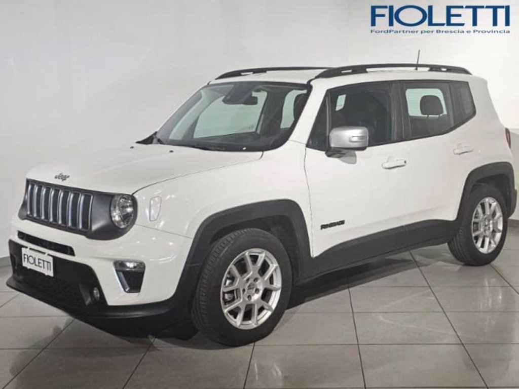 JEEP Renegade 1.5 Turbo T4 MHEV Limited