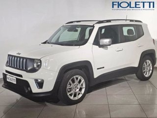 JEEP Renegade 1.5 Turbo T4 MHEV Limited
