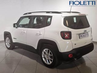 JEEP Renegade 1.5 Turbo T4 MHEV Limited