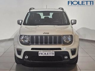 JEEP Renegade 1.5 Turbo T4 MHEV Limited