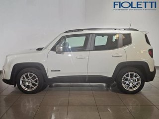 JEEP Renegade 1.5 Turbo T4 MHEV Limited