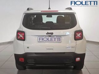 JEEP Renegade 1.5 Turbo T4 MHEV Limited