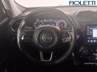 JEEP Renegade 1.5 Turbo T4 MHEV Limited