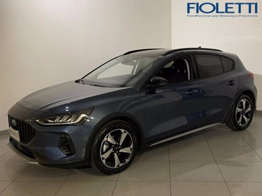 FORD Focus 1.0 EcoBoost Hybrid 125 CV 5p. Active Design
