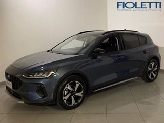 FORD Focus 1.0 EcoBoost Hybrid 125 CV 5p. Active Design