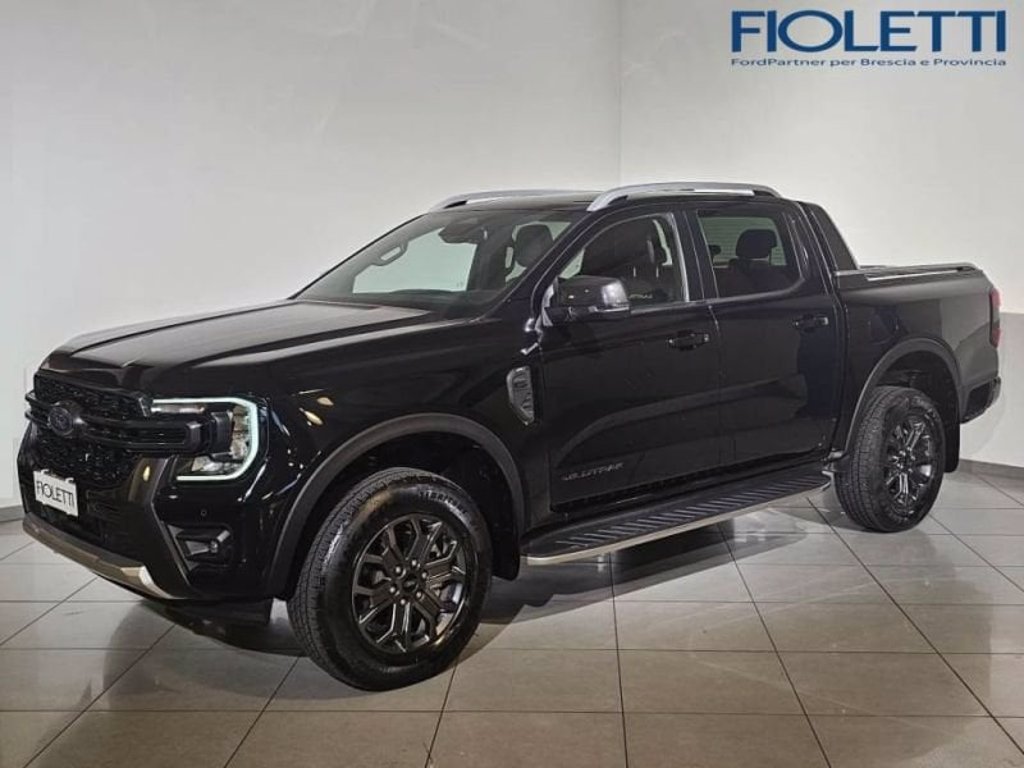 FORD Ranger 2.0 ECOBLUE aut. 205 CV DC Wildtrack 5 posti