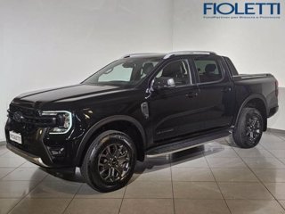 FORD Ranger 2.0 ECOBLUE aut. 205 CV DC Wildtrack 5 posti