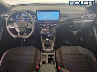 FORD Focus 1.0 EcoBoost Hybrid 125 CV 5p. ST-Line