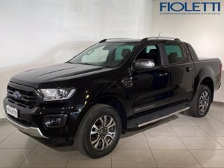 FORD Ranger 3.2 TDCi aut. DC Limited 5pt.