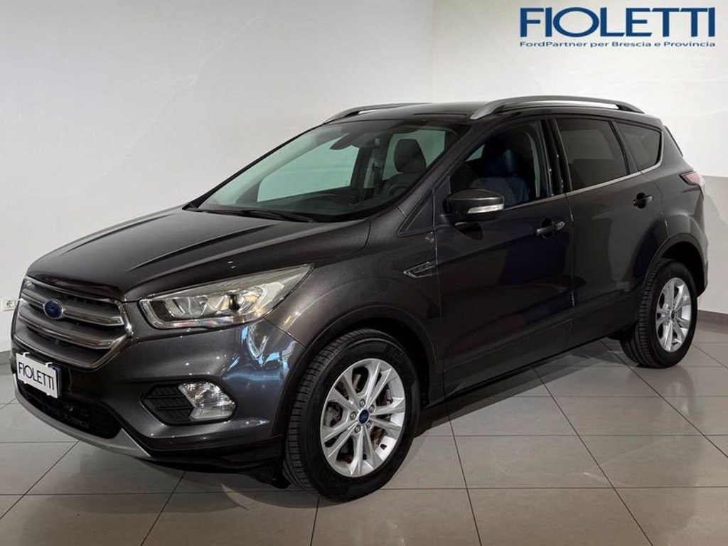 FORD Kuga 1.5 TDCi 120CV Pshift S&S 2WD Titanium