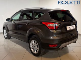 FORD Kuga 1.5 TDCi 120CV Pshift S&S 2WD Titanium