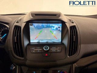 FORD Kuga 1.5 TDCi 120CV Pshift S&S 2WD Titanium
